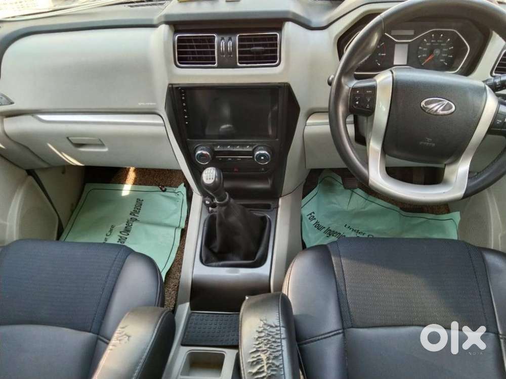 Mahindra Scorpio S11 Mt 7s, 2021, Diesel