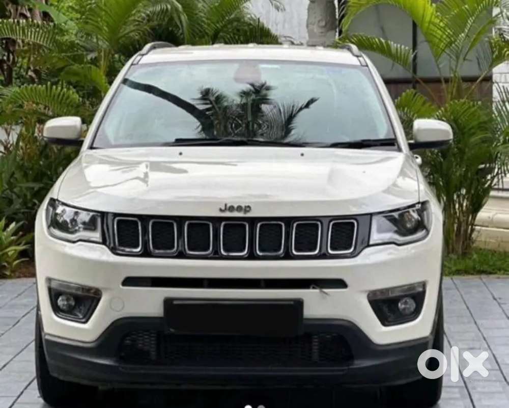 Jeep Compass Petrol 2020