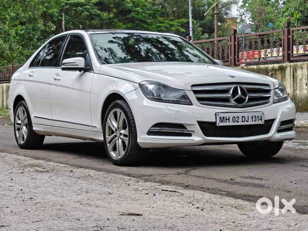Mercedes-benz C 200 2014