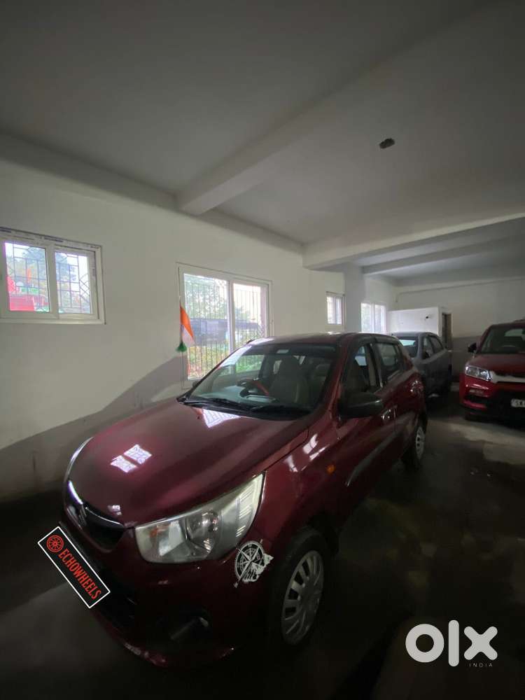 Maruti Suzuki Wagon R 1.0 2015-2019 Vxi (o) Amt, 2015, Petrol