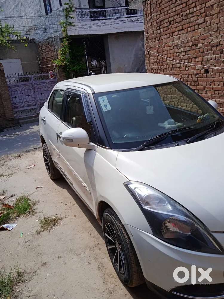 Maruti Suzuki Dzire Tour 2015