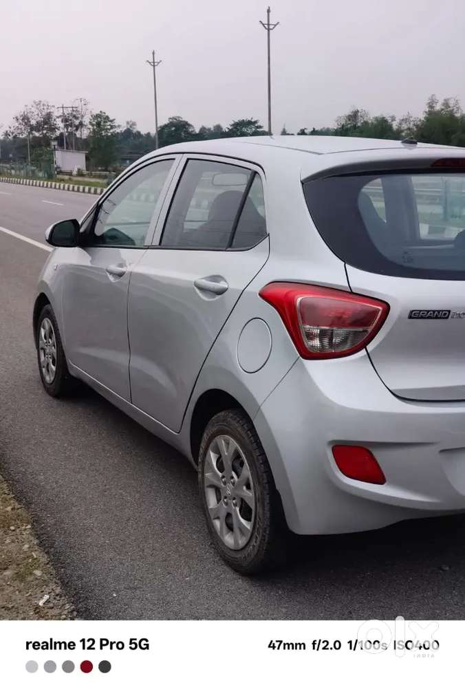 Hyundai Grand I10 2016