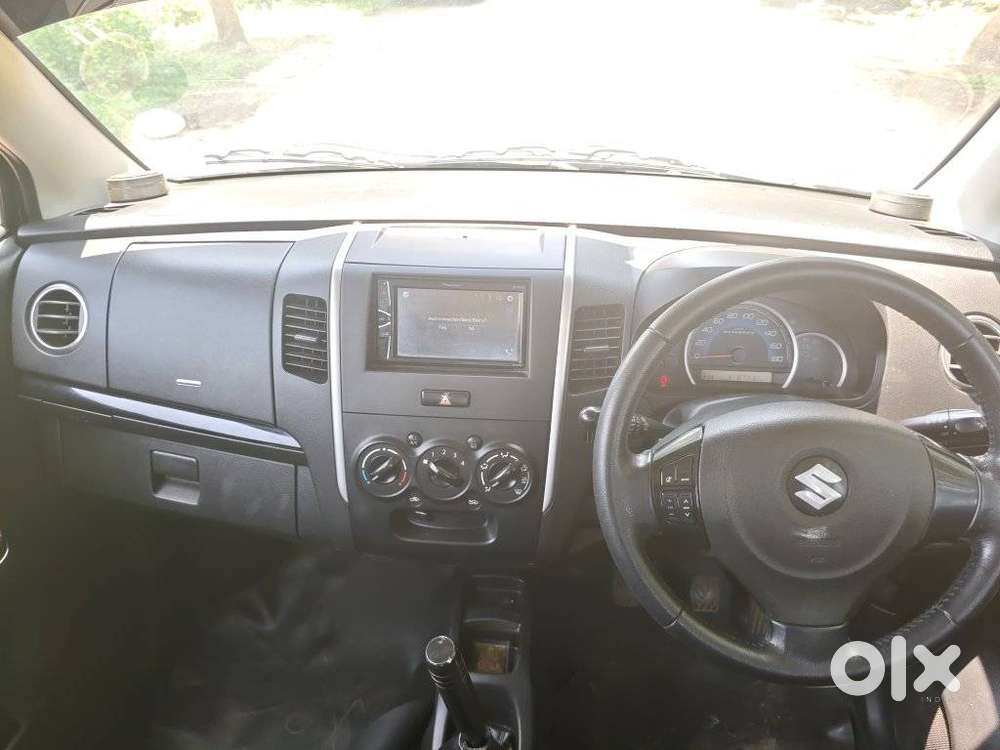 Maruti Suzuki Wagon R Stingray 1.0 Vxi Plus, 2016, Petrol