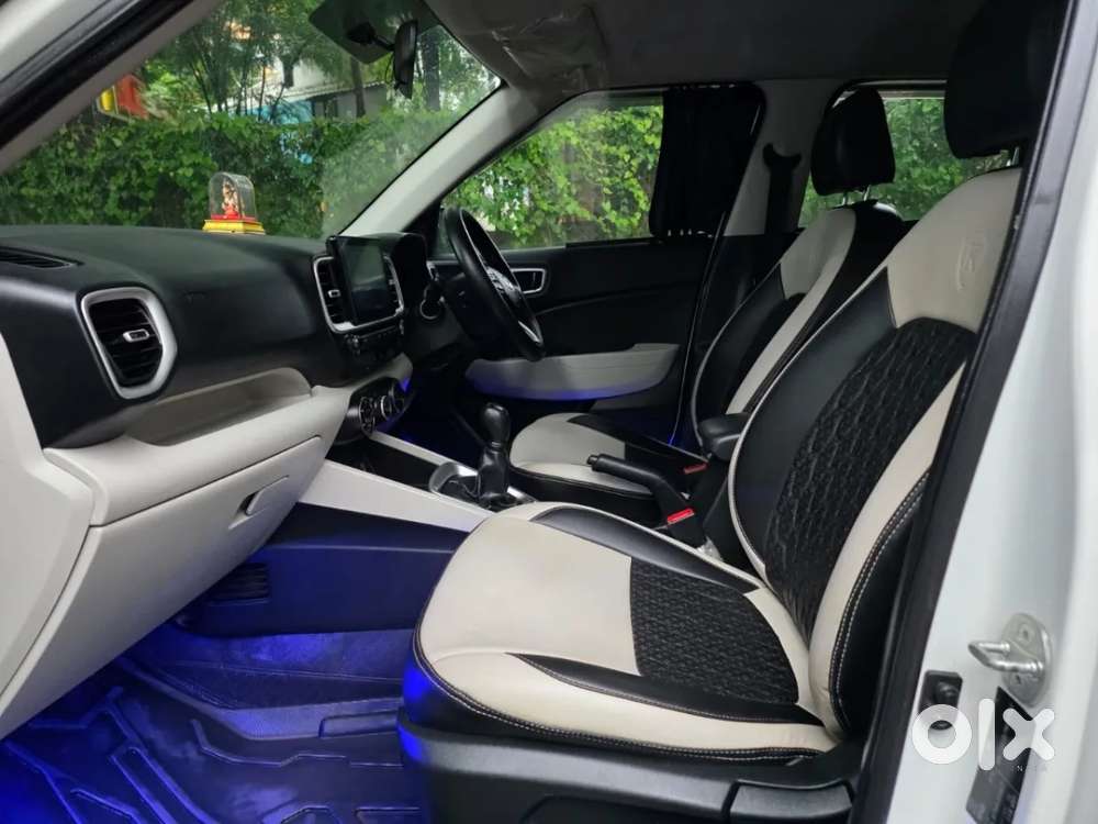 Hyundai Venue S 1.2 Petrol, 2023, Petrol