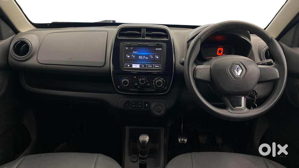 Renault Kwid Rxt, 2016, Petrol