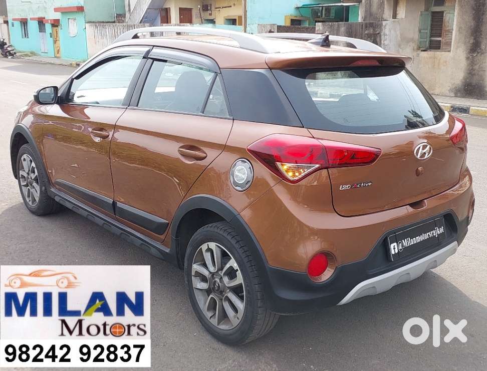 Hyundai Elite I20 Sportz 1.2 Opt, 2015, Petrol