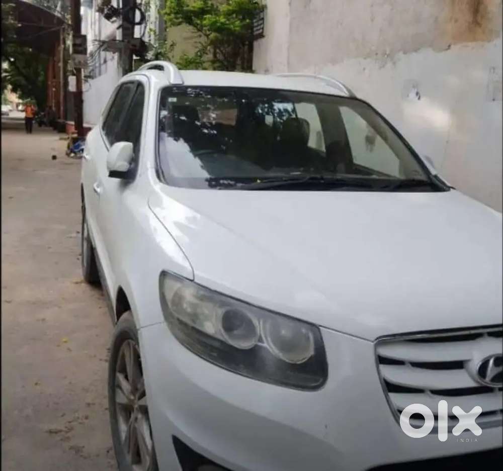 Hyundai Santa Fe 2012, 7 Seater