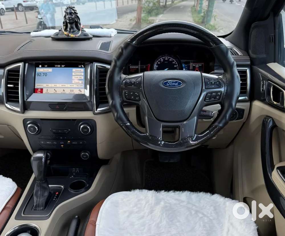 Ford Endeavour, 2018, Diesel