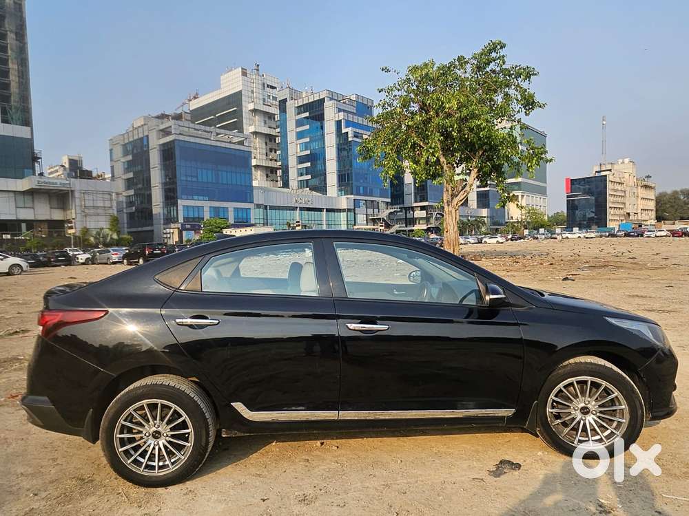 Hyundai Verna 1.5 S Plus Diesel Mt, 2022, Diesel