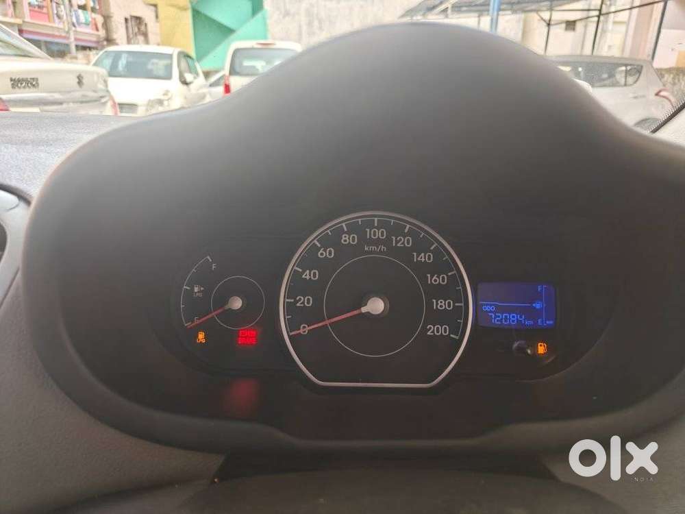 Hyundai I10 Magna 1.1 Lpg, 2012, Lpg