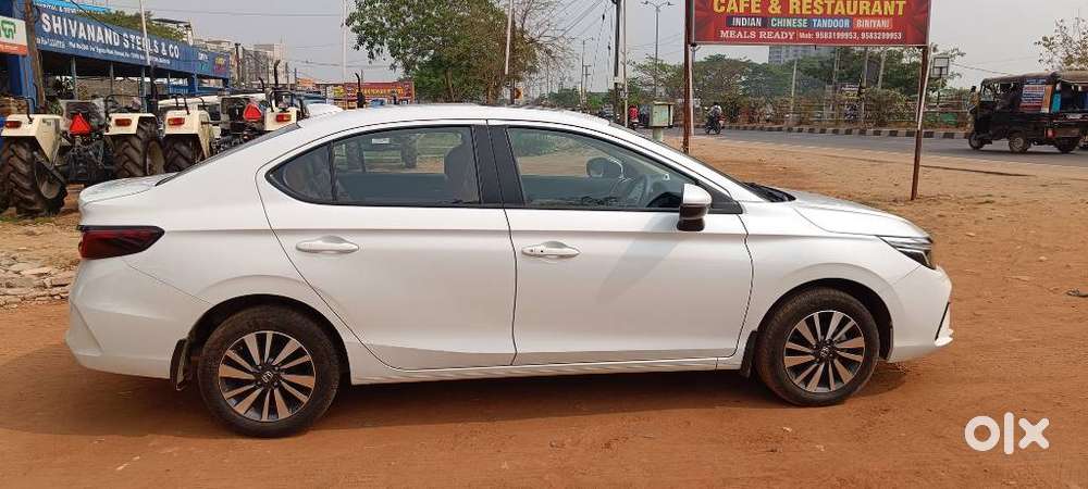 Honda City Vx Petrol Mt, 2025, Petrol