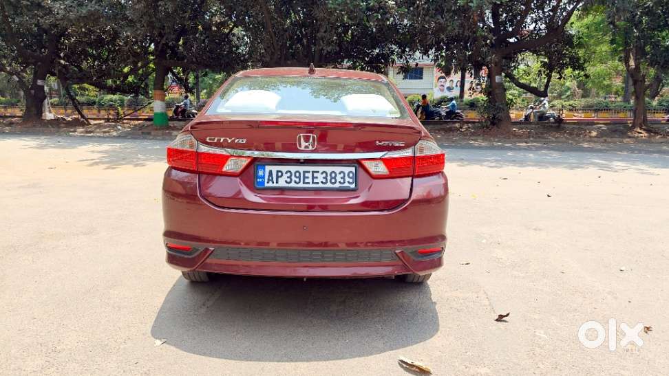 Honda City 1.5 Zx I-dtec Mt, 2018, Diesel