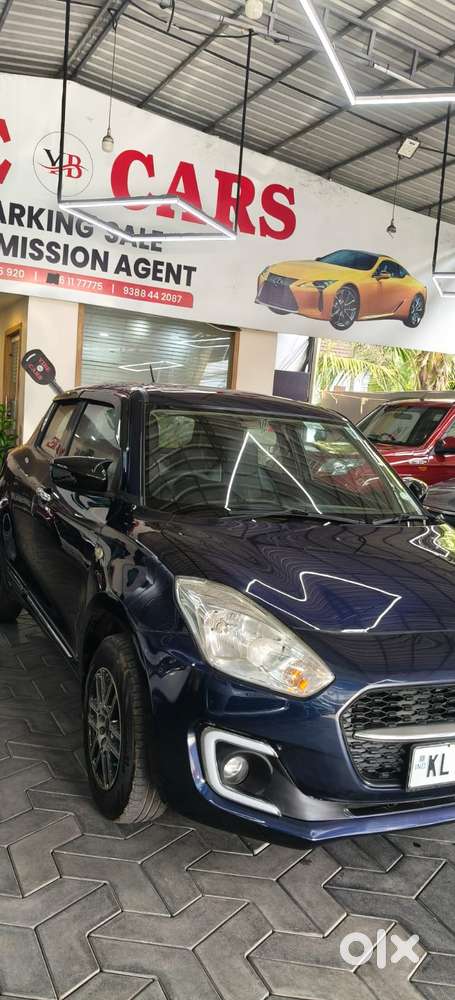 Maruti Suzuki Swift Lxi Optional-o, 2021, Petrol