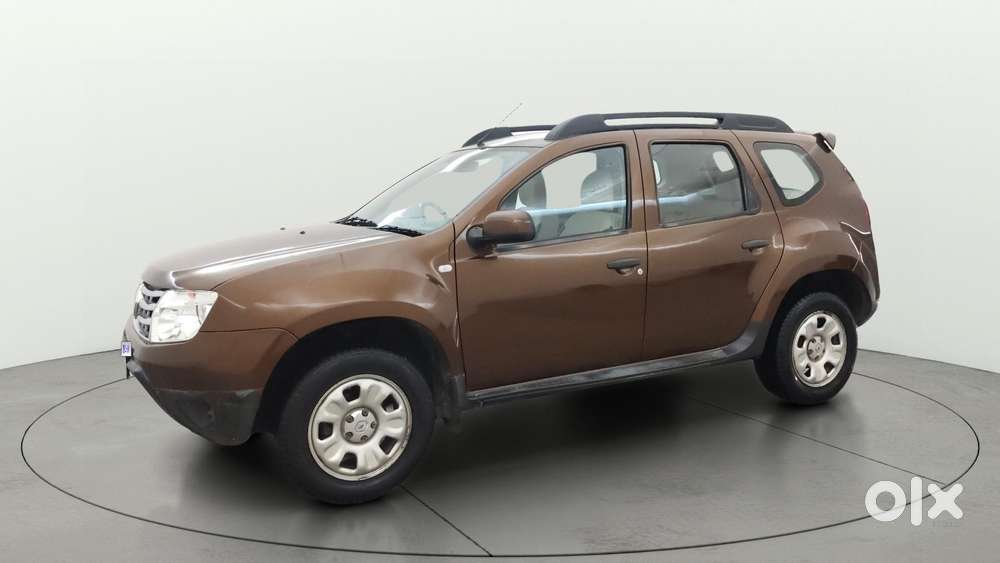 Renault Duster 2012-2015 Petrol Rxl, 2013, Petrol