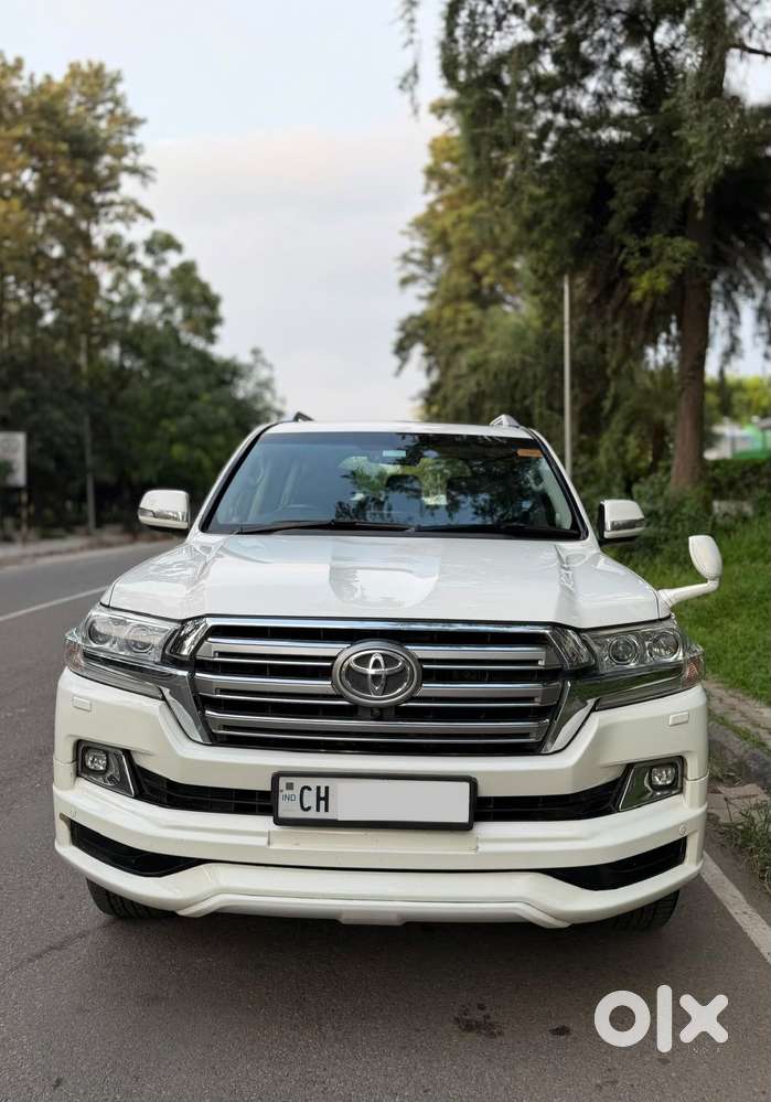 Toyota Land Cruiser 3.3 Zx Diesel, 2017, Diesel