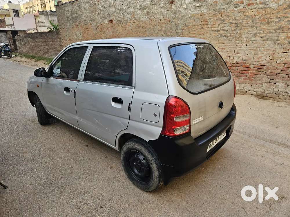 Maruti Suzuki Alto 2007