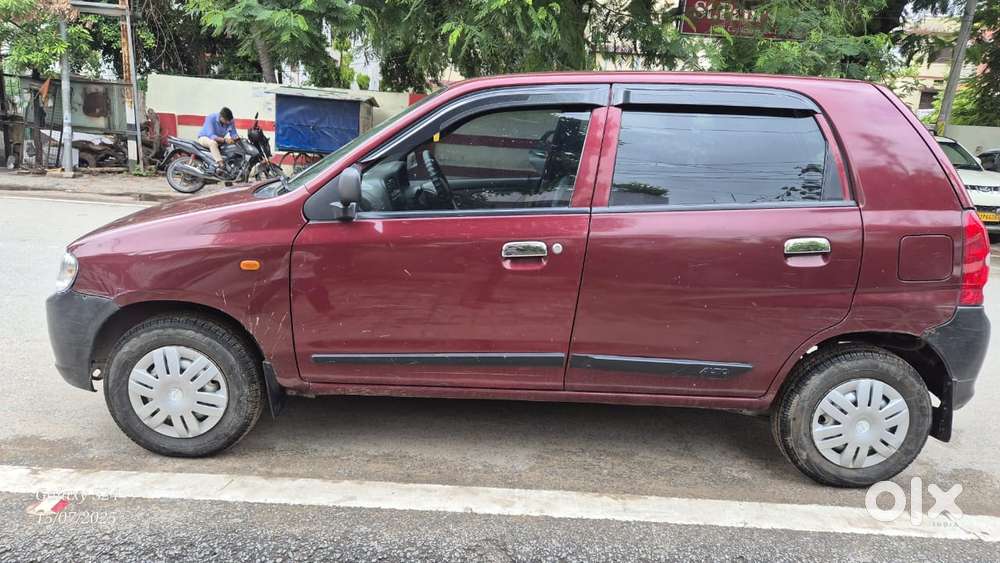 Maruti Suzuki Alto 0.8 Lxi (o), 2009, Petrol