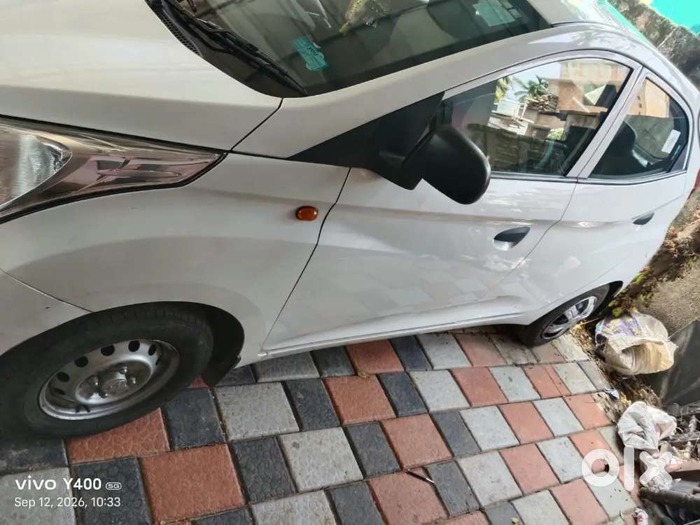 Hyundai Eon Era + Bsiv 2016