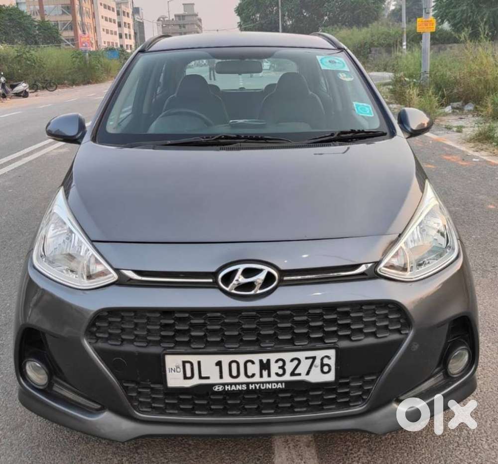 Hyundai Grand I10 1.2 Kappa Sportz Option At, 2019, Petrol