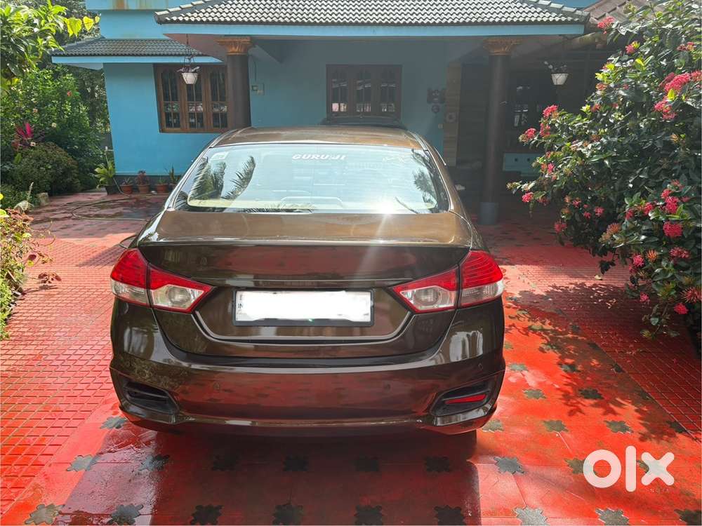 Maruti Suzuki Ciaz 2016 Diesel Good Condition