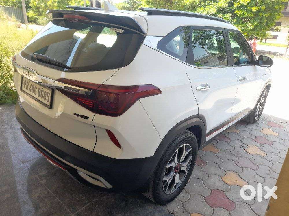 Kia Seltos Gtx Plus At D, 2022, Diesel
