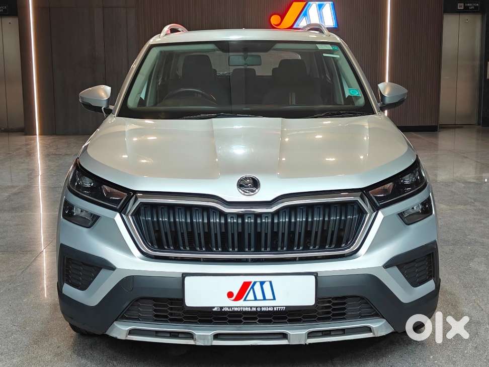 Skoda Kushaq 1.0 Tsi Ambition, 2022, Petrol