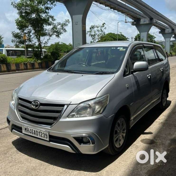 Toyota Innova 2.5 Gx 7 Seater Bs Iv, 2014, Diesel
