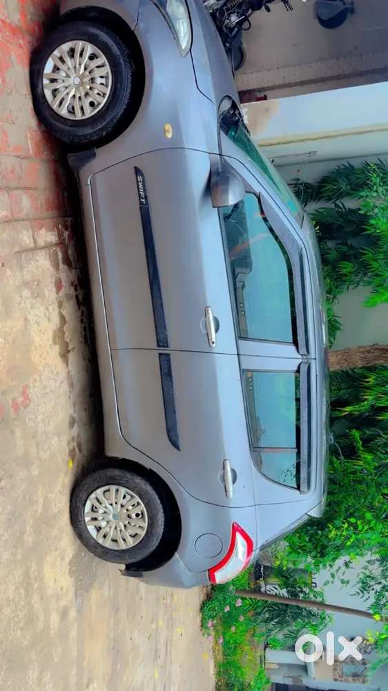 Maruti Suzuki Swift Vxi 2012 Year