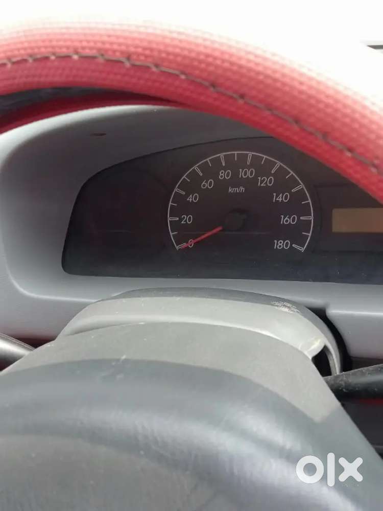 Maruti Suzuki Alto 2012