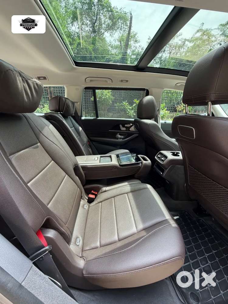 Mercedes-benz Gls 400d 4matic, 2020, Diesel