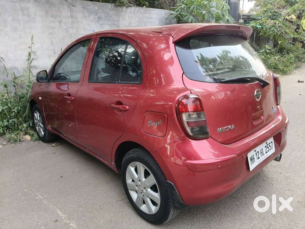 Nissan Micra, 2012, Diesel
