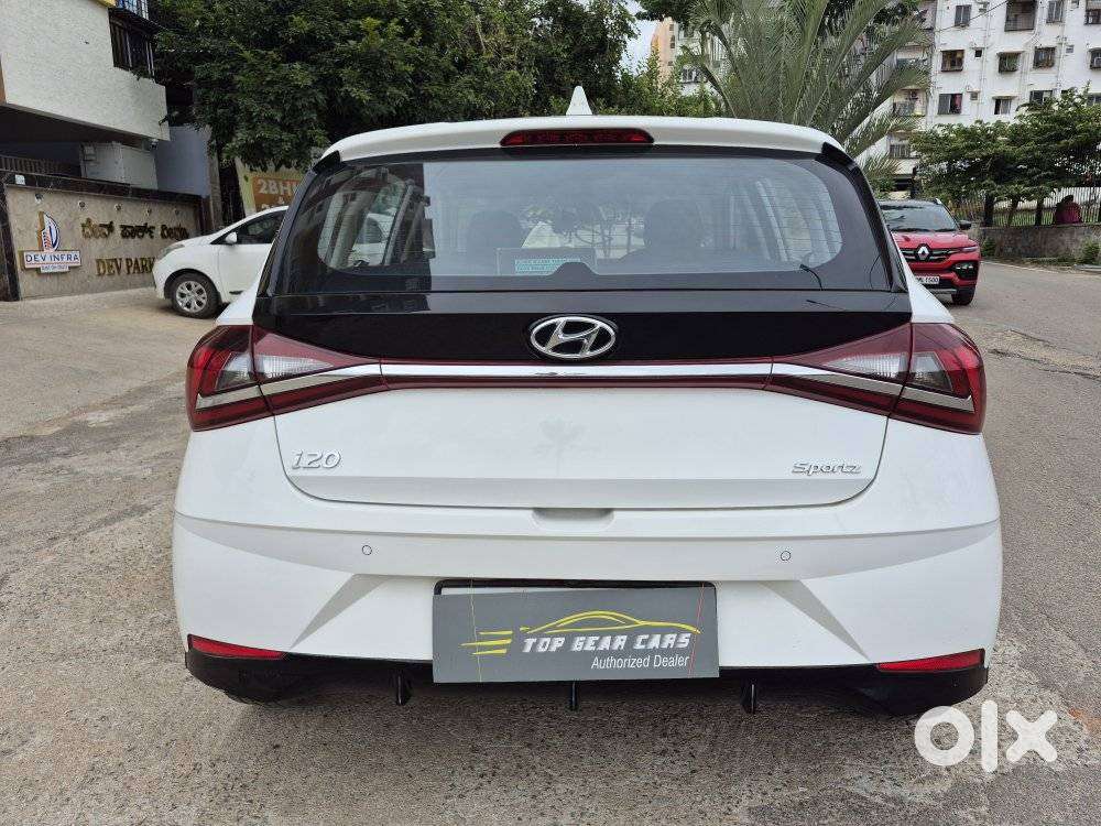 Hyundai I20 1.2 Spotz, 2022, Petrol