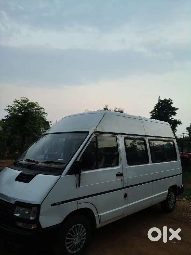 Tata Winger 2017 Diesel Good Condition