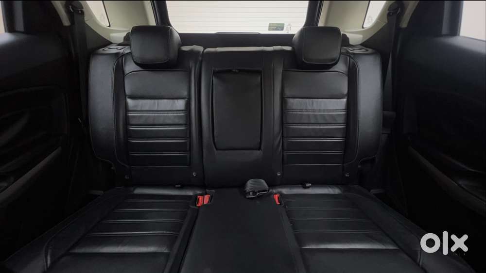 Ford Ecosport [2017-2021] 1.5 Titanium Ti Vct At, 2018, Petrol