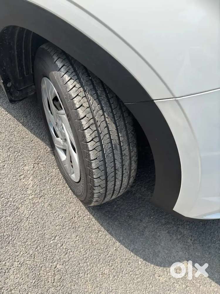 Hyundai Creta Diesel 2022 Manual