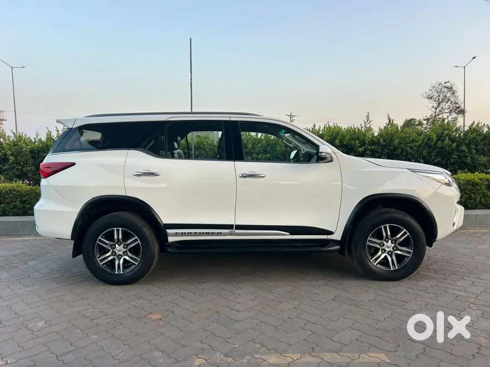 Toyota Fortuner Diesel 2017