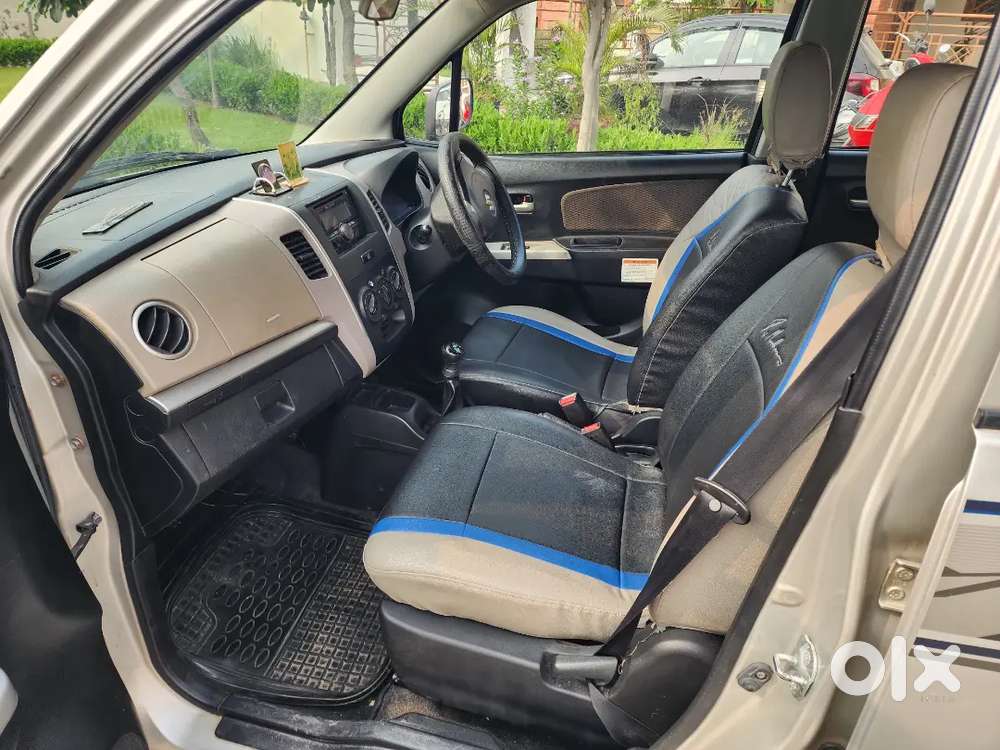 2014 Maruti Suzuki Wagon R