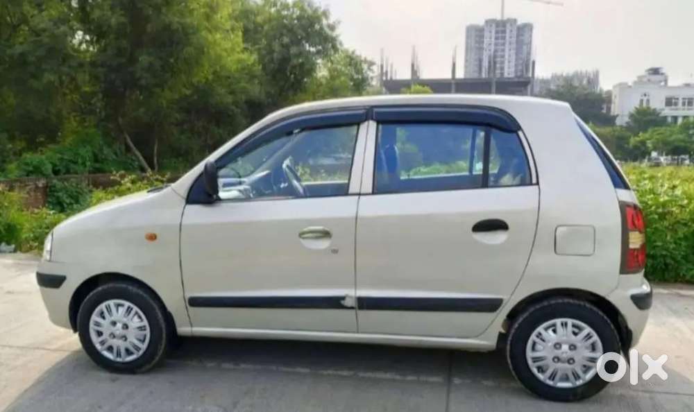 Hyundai Santro Xing Model 2014 October