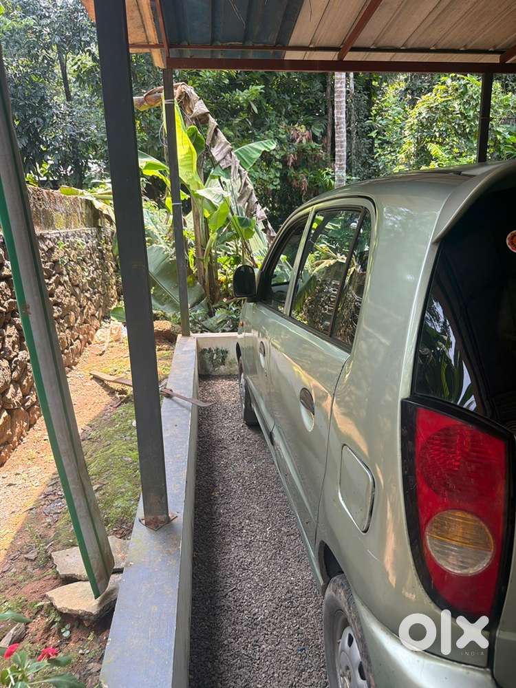 Hyundai Santro 2002 Petrol Manual