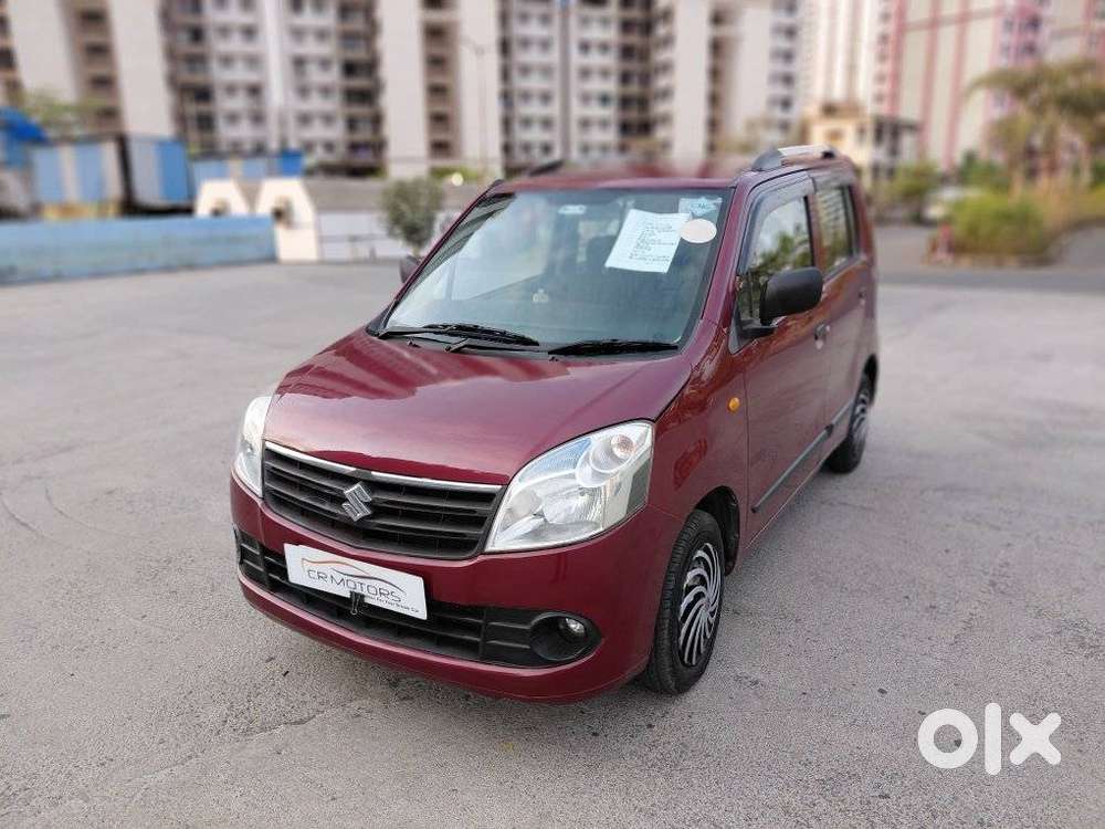 Maruti Suzuki Wagon R Cng Lxi, 2012, Cng & Hybrids