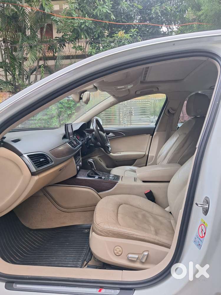 Audi A6, 2017, Diesel