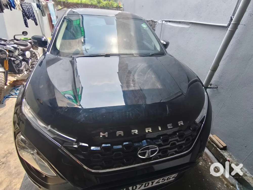 Full Top Model Tata Harrier Kryotec 2021 Diesel