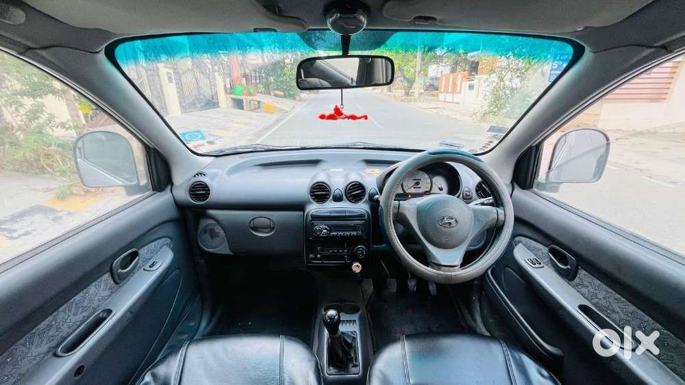 Hyundai Santro Xing Gl, 2006, Petrol