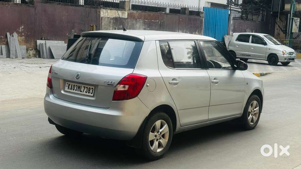 Skoda Fabia 2010-2015 1.2 Mpi Elegance, 2009, Petrol