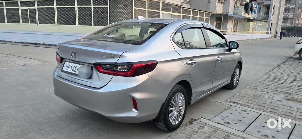 Honda City V Petrol Cvt, 2020, Petrol