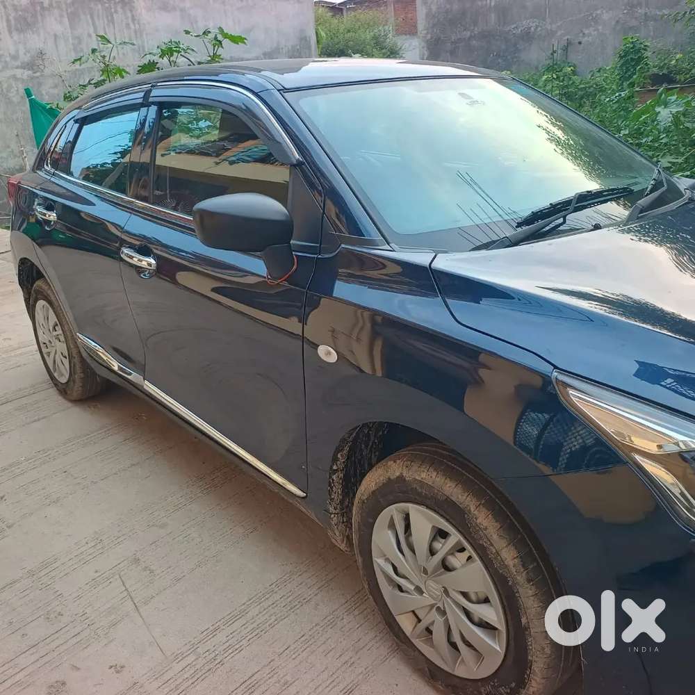 Maruti Baleno 1.2 Sigma 2026 Manual