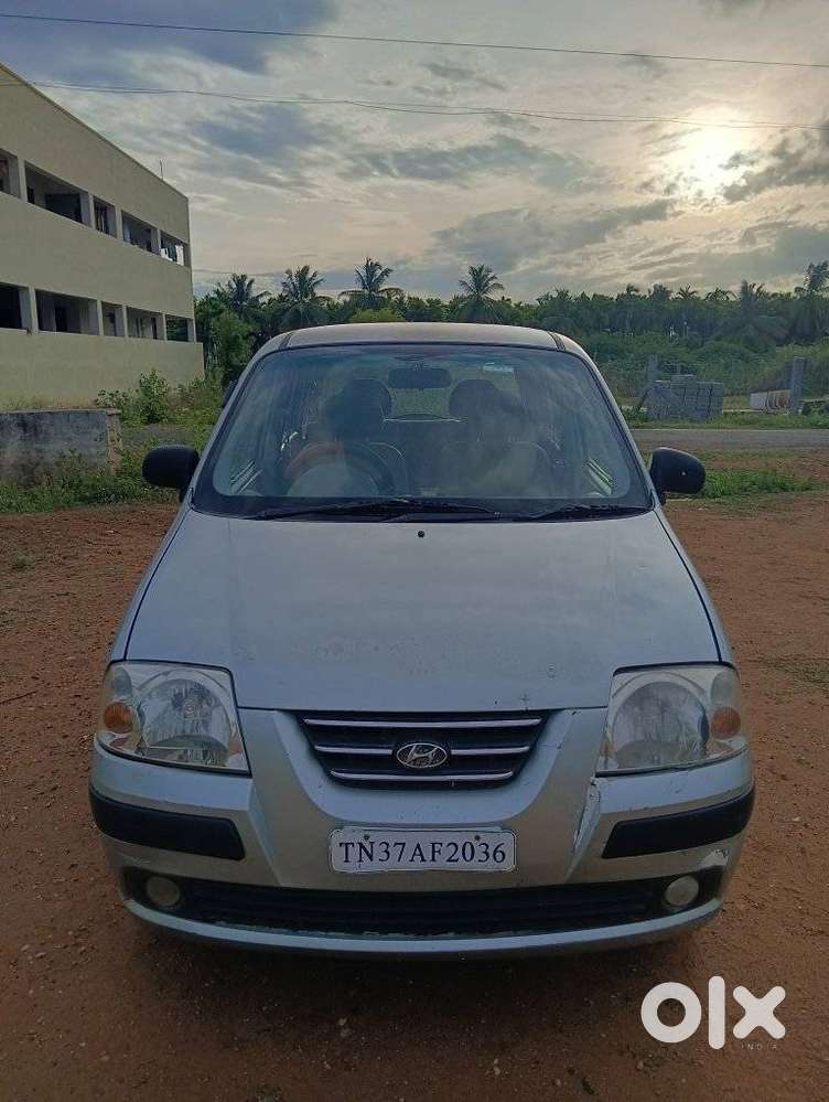 Hyundai Santro Xing Gls, 2004, Petrol