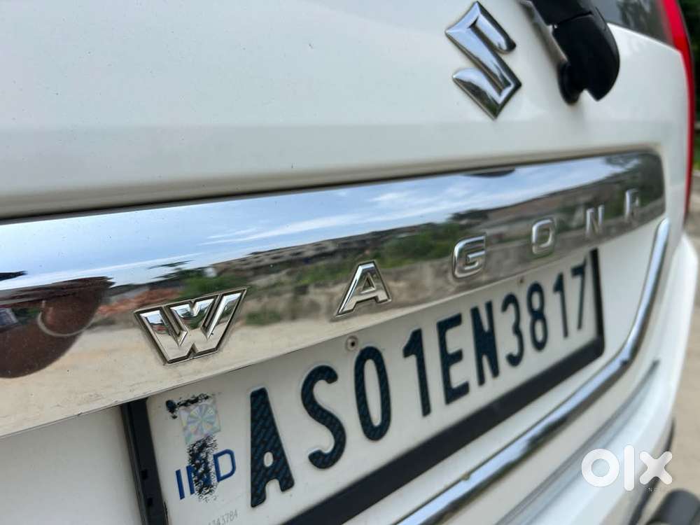 Maruti Suzuki Wagon R 1.2 Zxi, 2020, Petrol