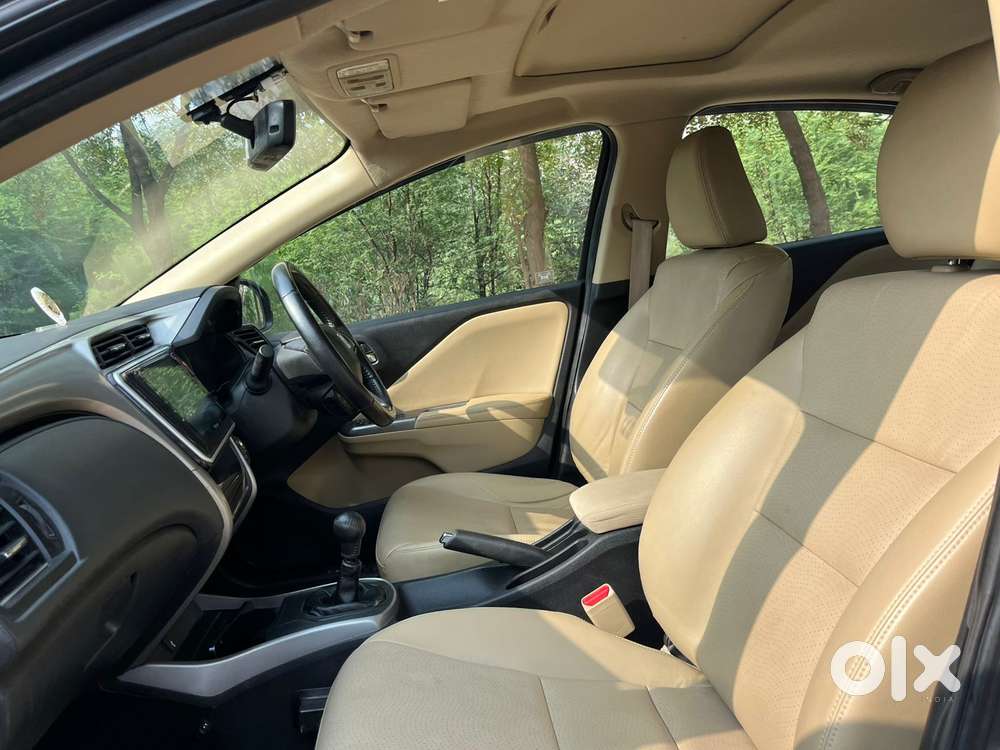 Honda City 1.5 Vx I-vtec Mt, 2017, Petrol