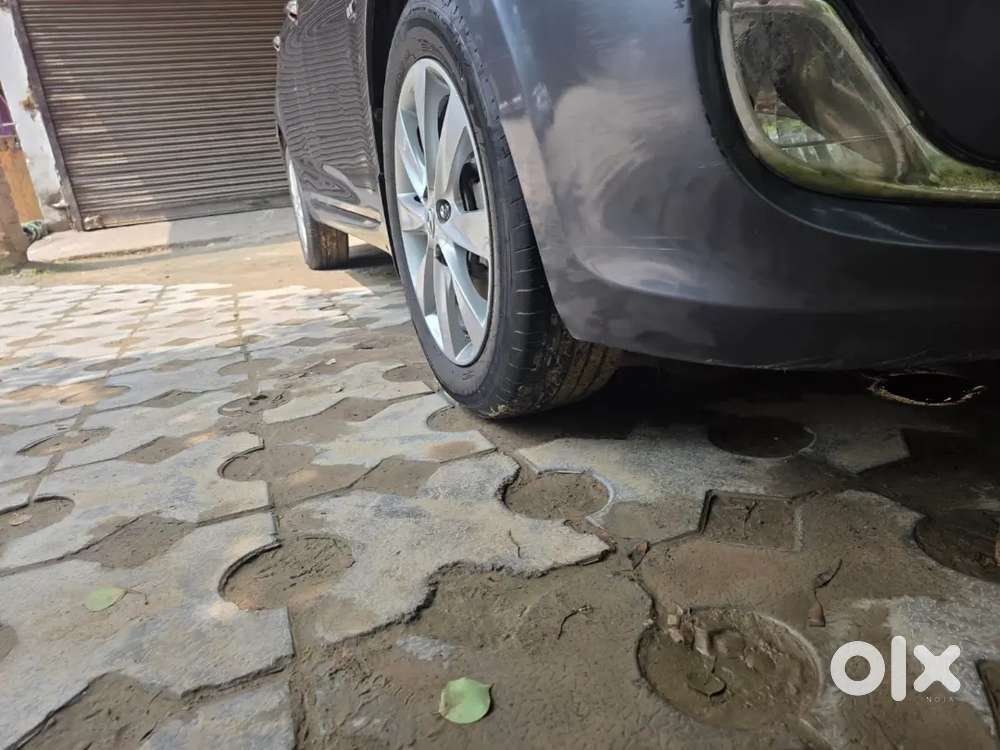 Hyundai Verna 1.6 Sx 2013